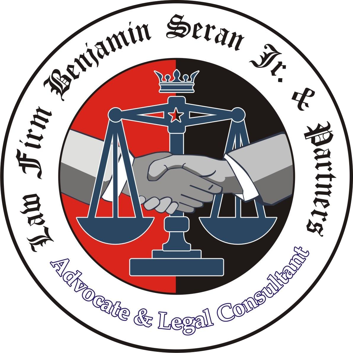 BSJR Law Firm Logo