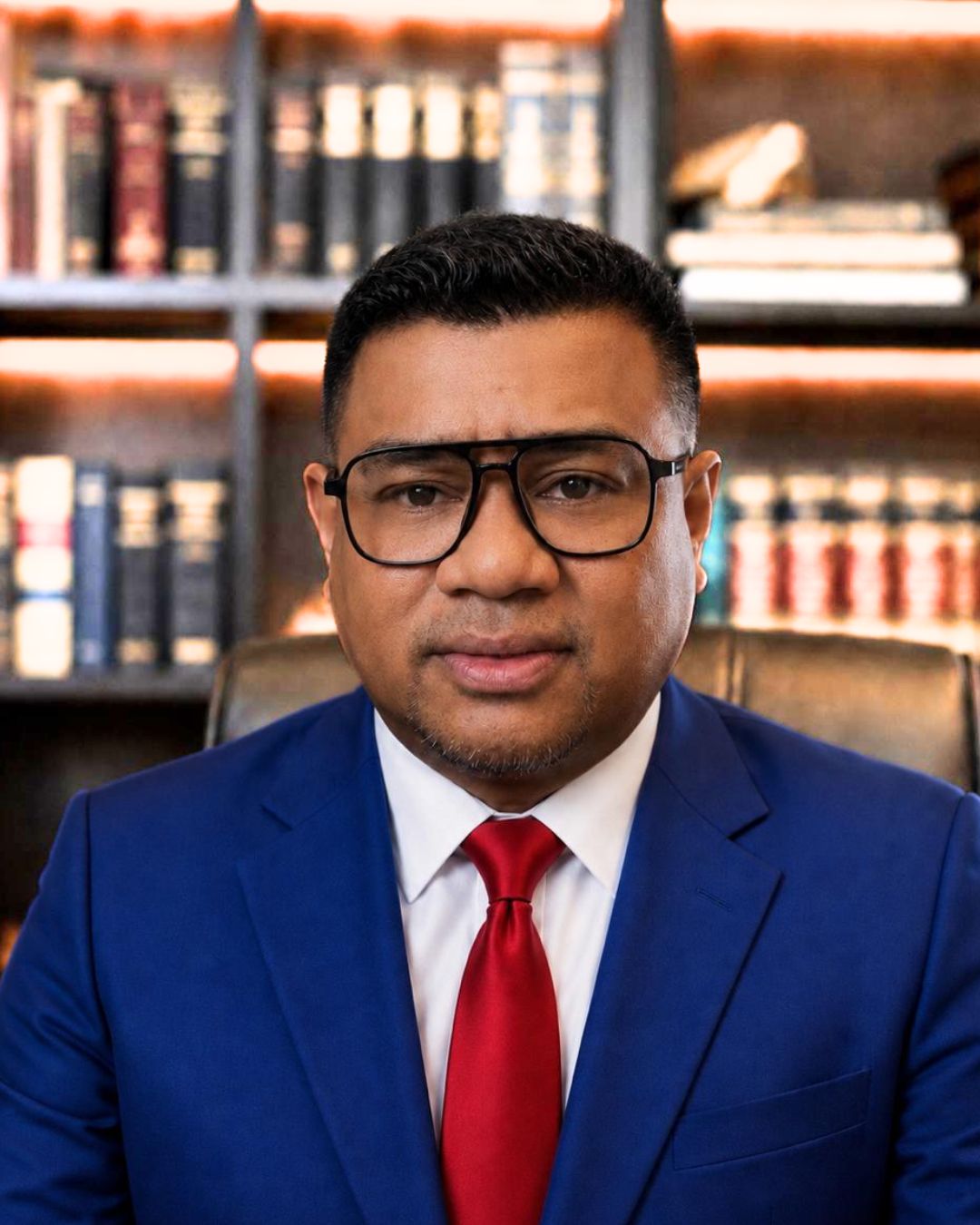 Adv. Yulius Benyamin Seran, S.H