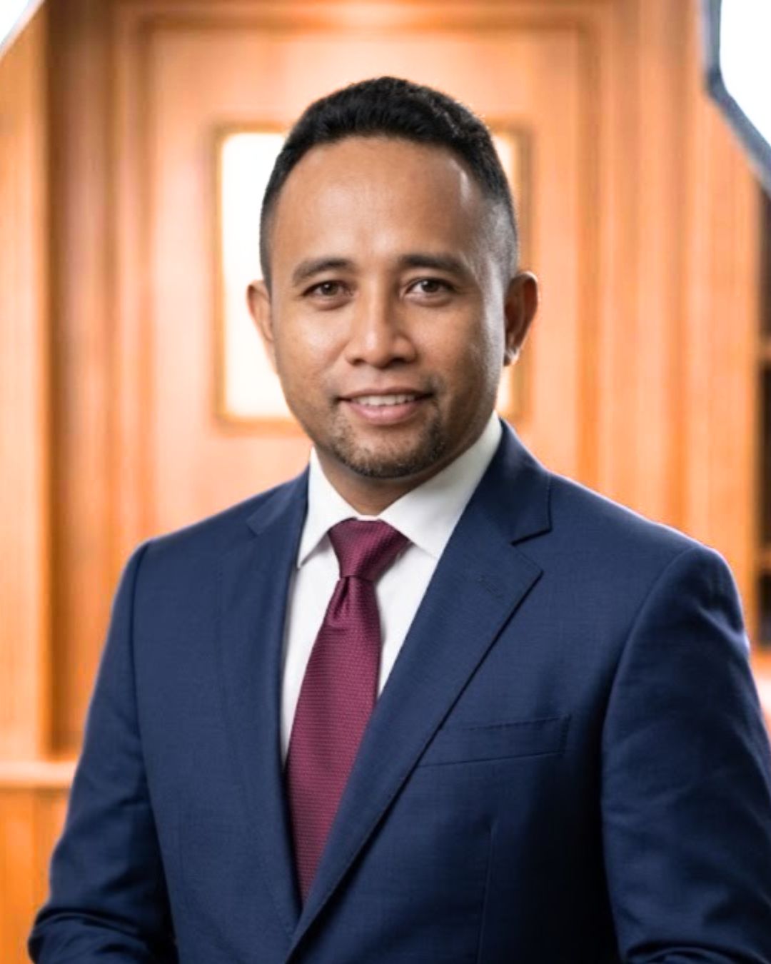 Adv. Adrianus Hale, S.H