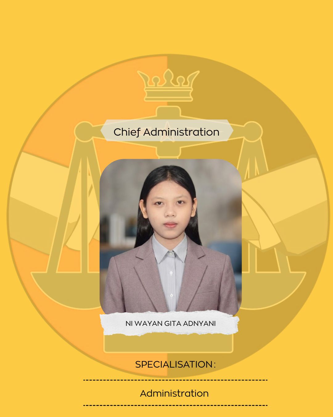 Ni Wayan Gita Adnyani